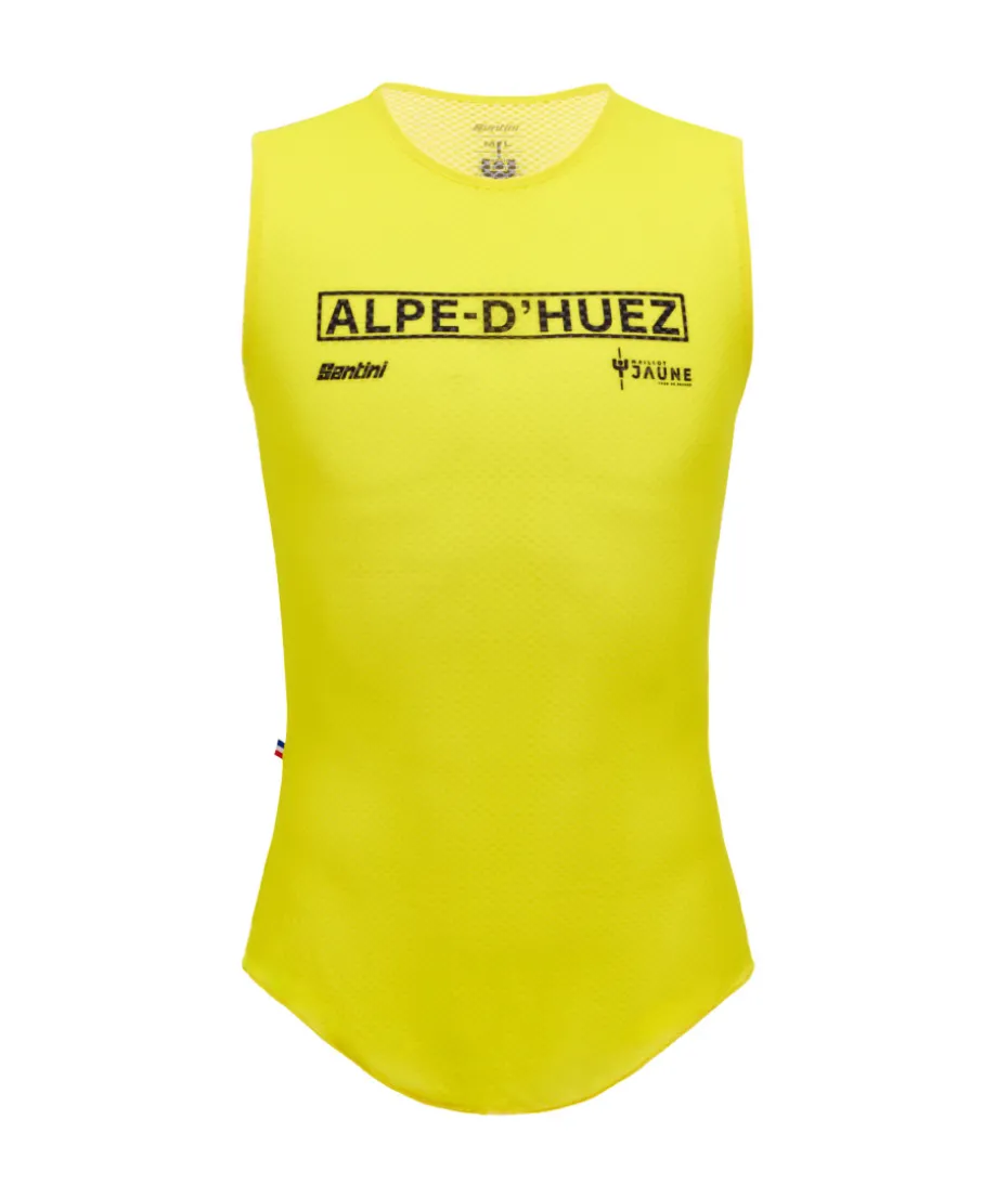 ALPE D'HUEZ - CAMISETA INTERIOR