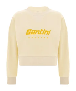 BRAND - SUDADERA CORTA PARA MUJER