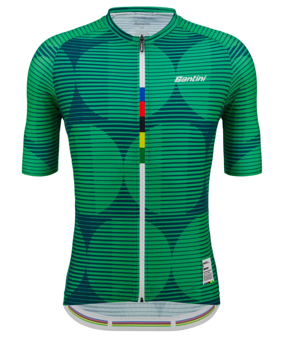 COLORADO 1986 - MAILLOT UCI