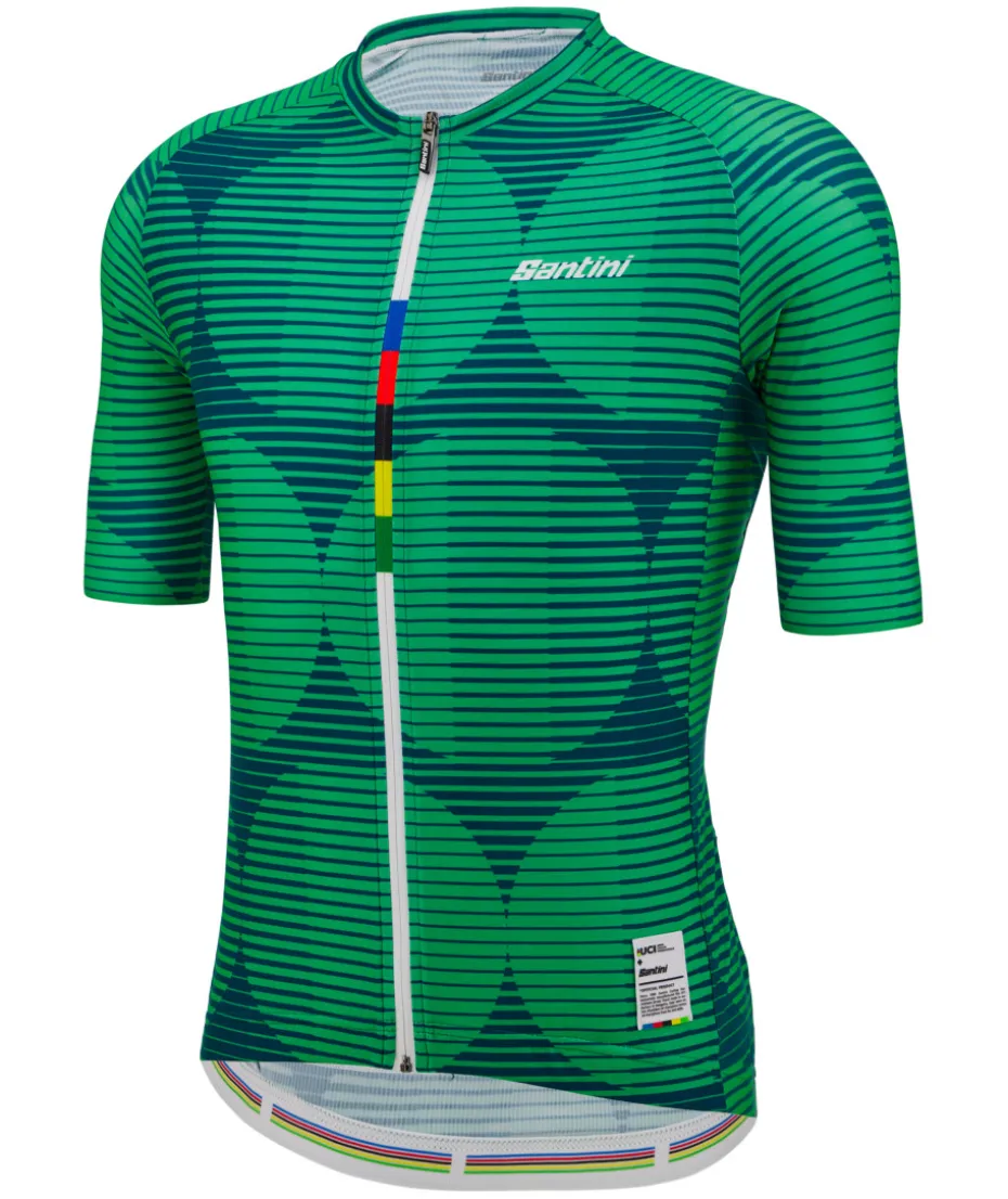 COLORADO 1986 - MAILLOT UCI