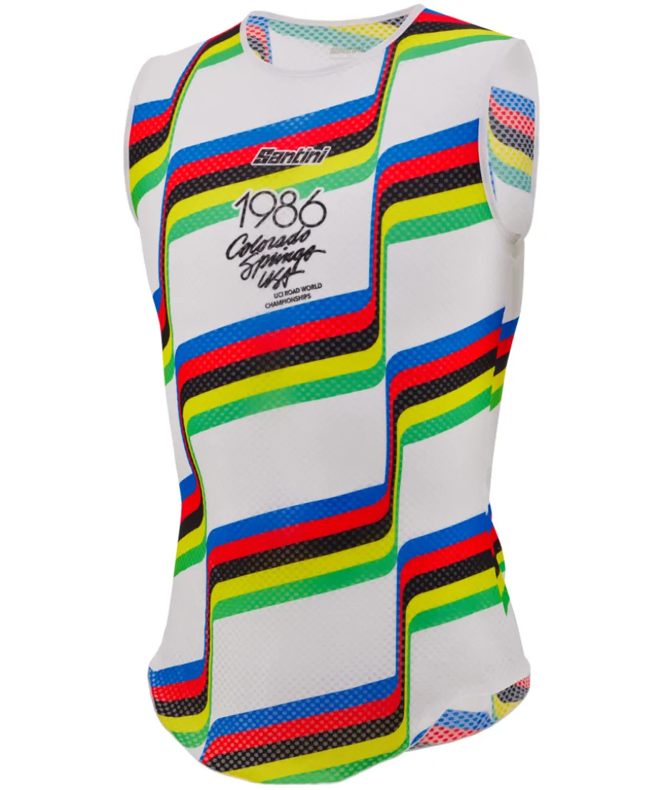 COLORADO SPRINGS 1968 - CAMISETA INTERIOR UCI