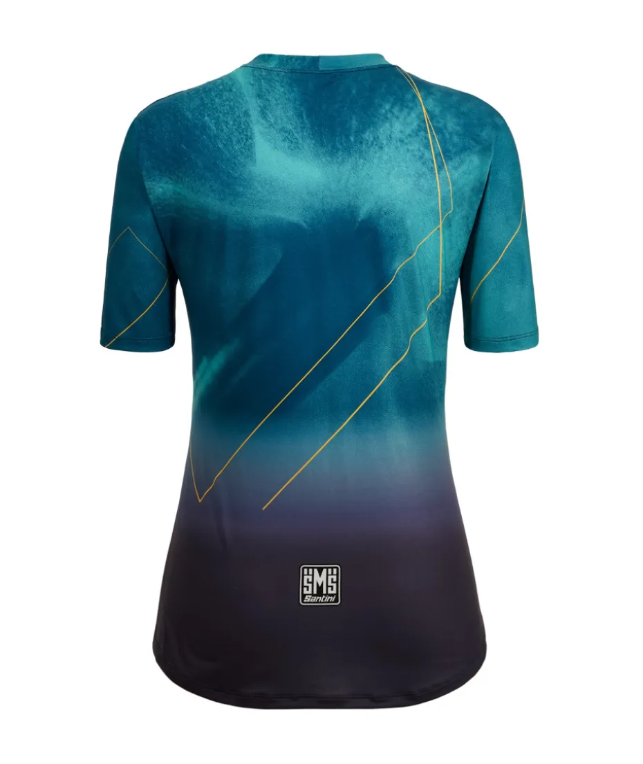 DENI - CAMISETA DE CORRER PARA MUJER