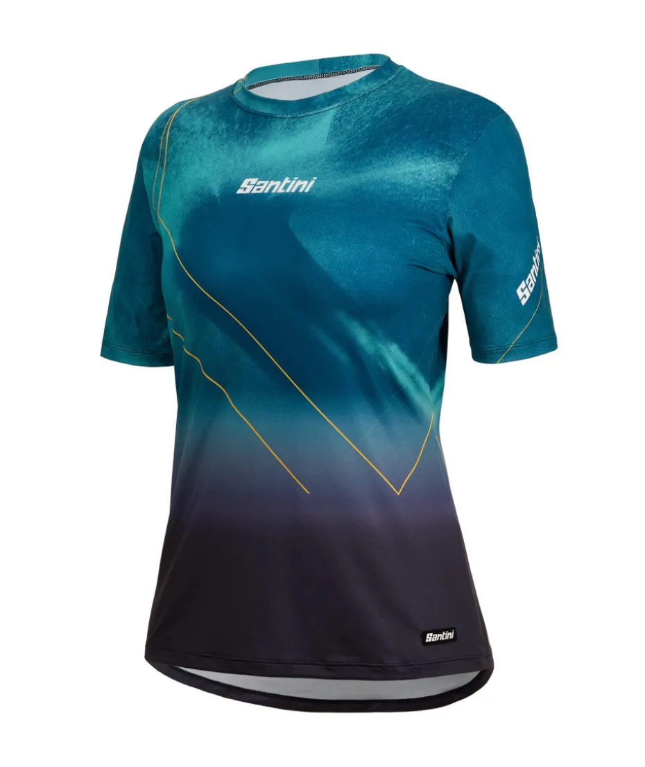 DENI - CAMISETA DE CORRER PARA MUJER