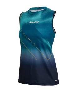 DENI - TOP DE CORRER PARA MUJER