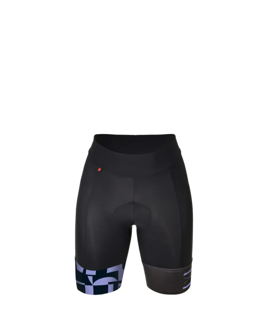 ENIGMA - CULOTTE CORTO TRIATLÓN MUJER