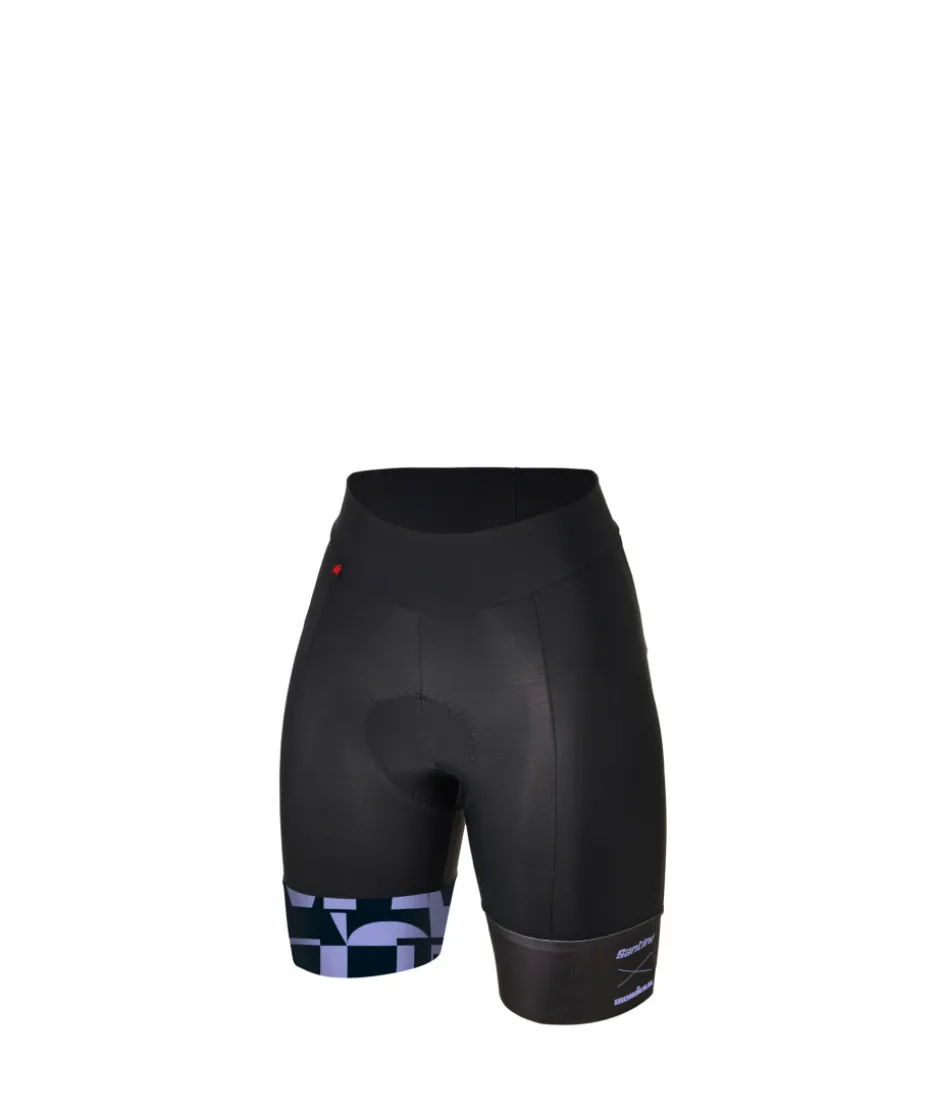 ENIGMA - CULOTTE CORTO TRIATLÓN MUJER