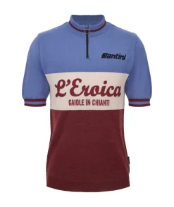 EROICA 28° GAIOLE - MAILLOT DE LANA