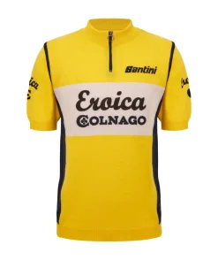 EROICA COLNAGO - MAILLOT DE LANA