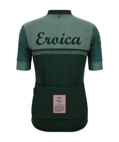 EROICA VALLE - MAILLOT DE LANA