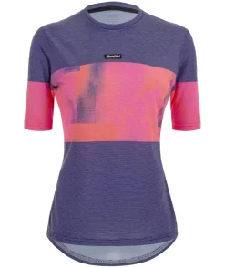 FORZA - CAMISETA TÉCNICA INDOOR MUJER