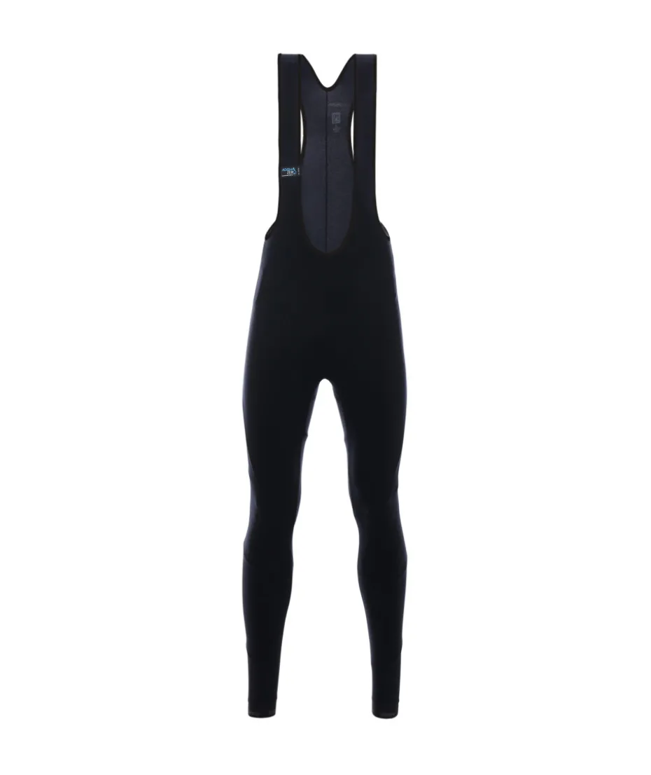 GOCCE - BIB-TIGHTS BLACK