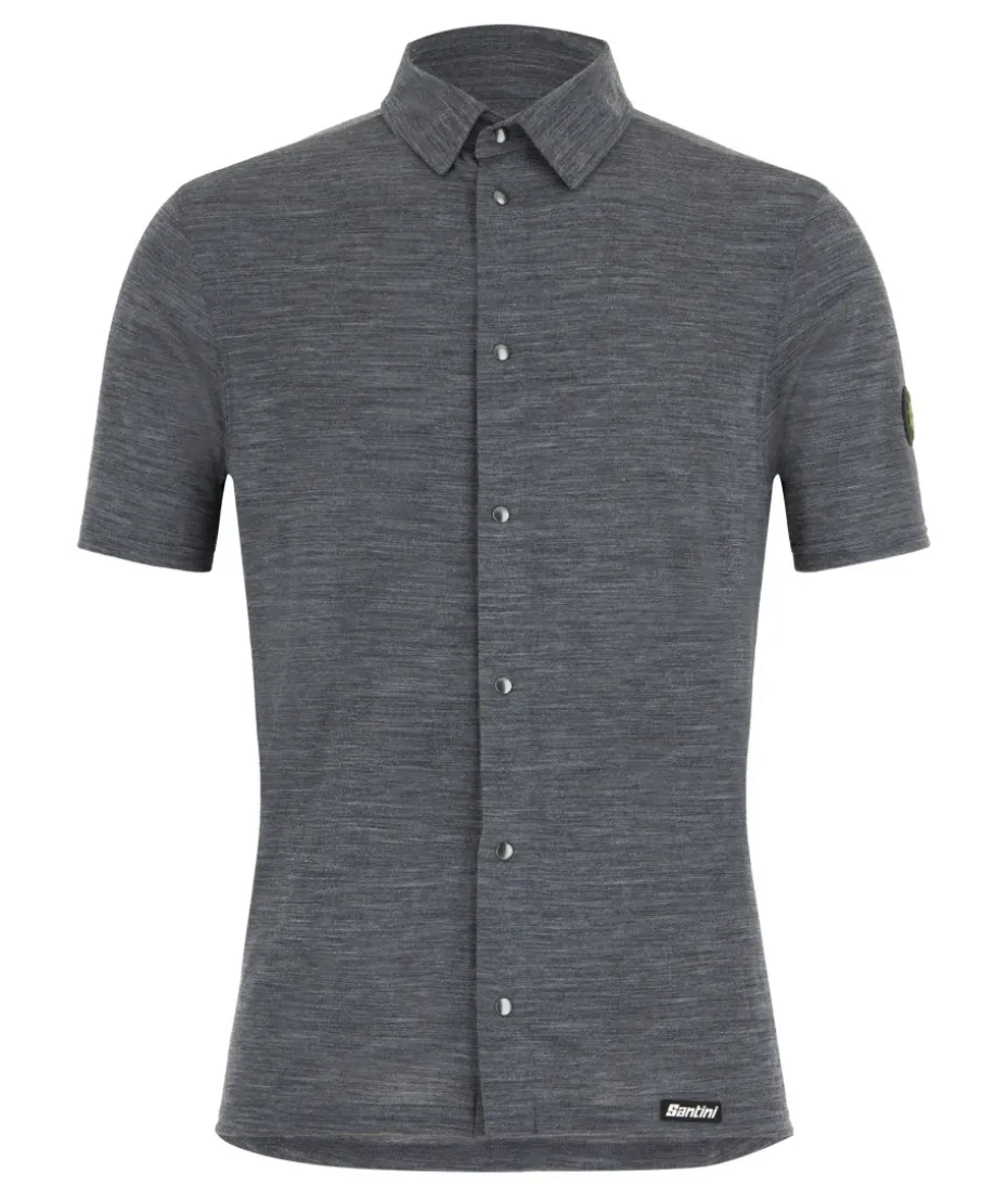 GRAVEL - CAMISA TÉCNICA