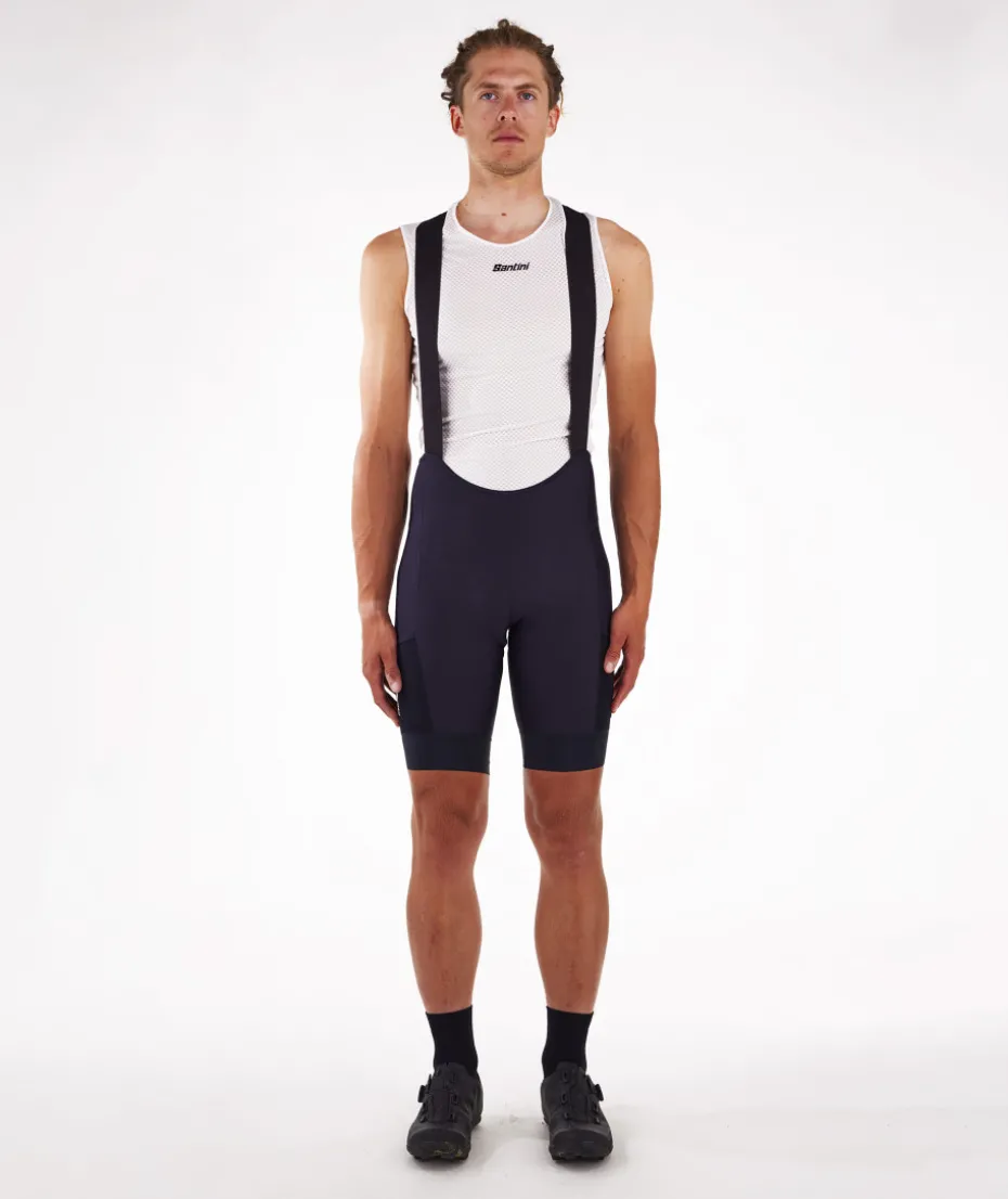 GRAVEL - CULOTTE CORTO CARGO