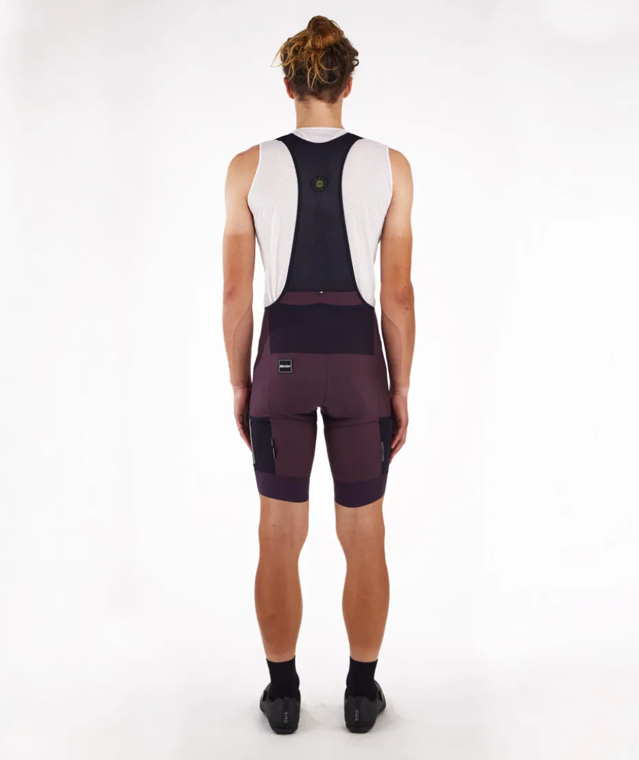 GRAVEL - CULOTTE CORTO CARGO