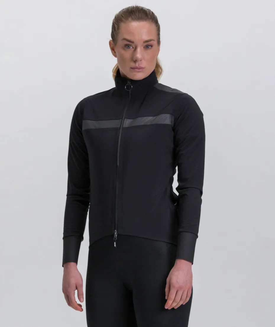 GUARD NEOS - CHAQUETA CON CAPUCHA MUJER