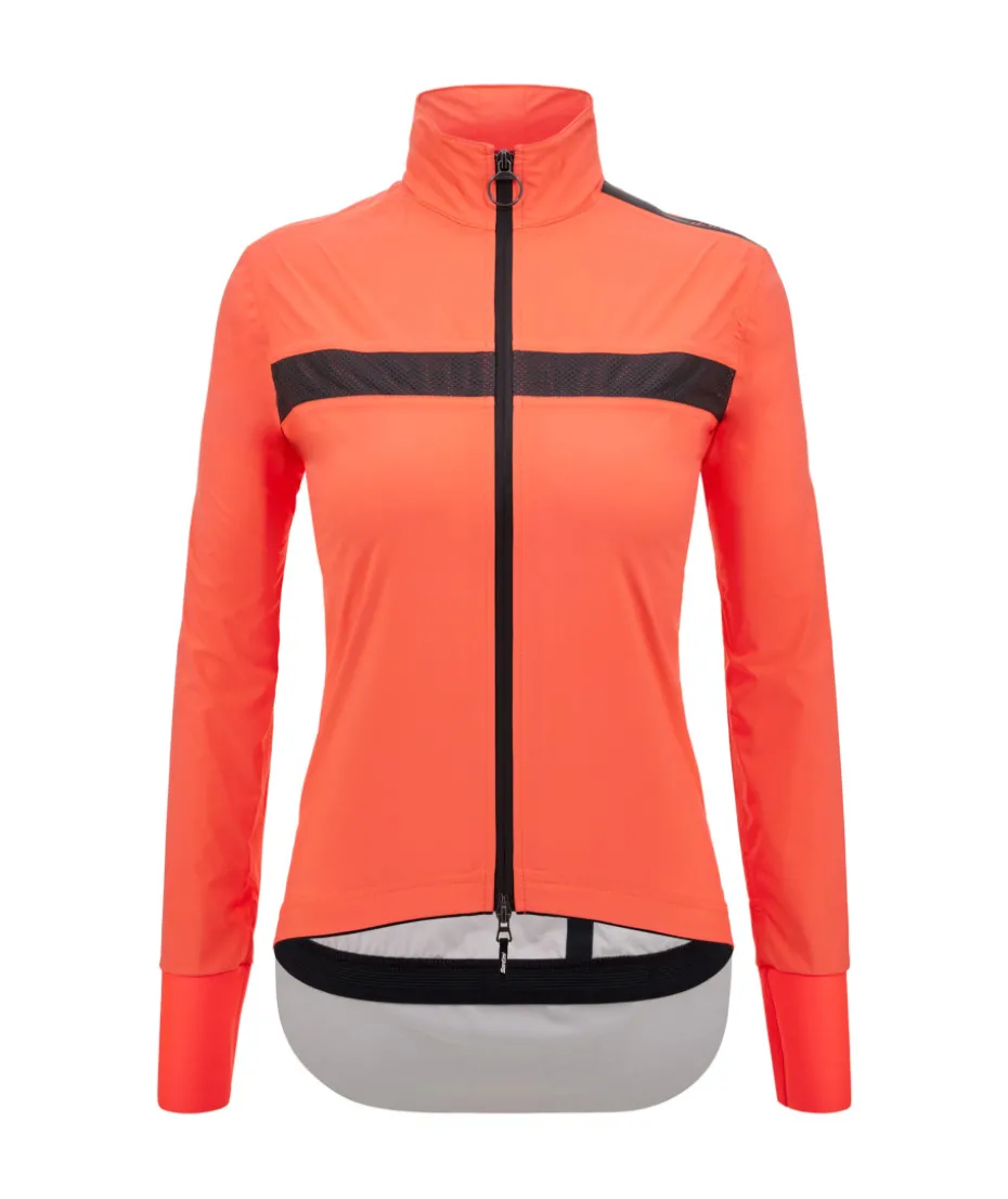 GUARD NEOS - CHAQUETA CON CAPUCHA MUJER