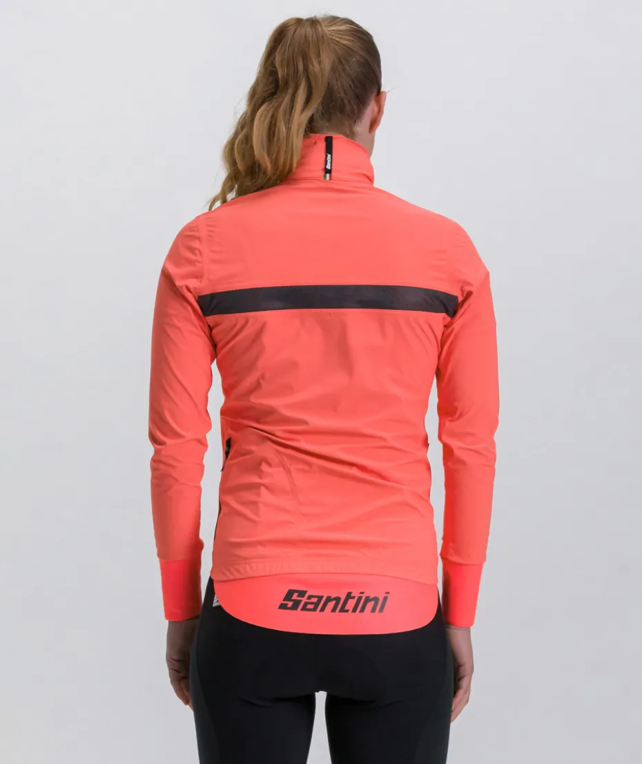 GUARD NEOS - CHAQUETA CON CAPUCHA MUJER