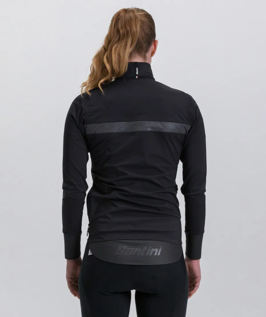 GUARD NEOS - CHAQUETA CON CAPUCHA MUJER