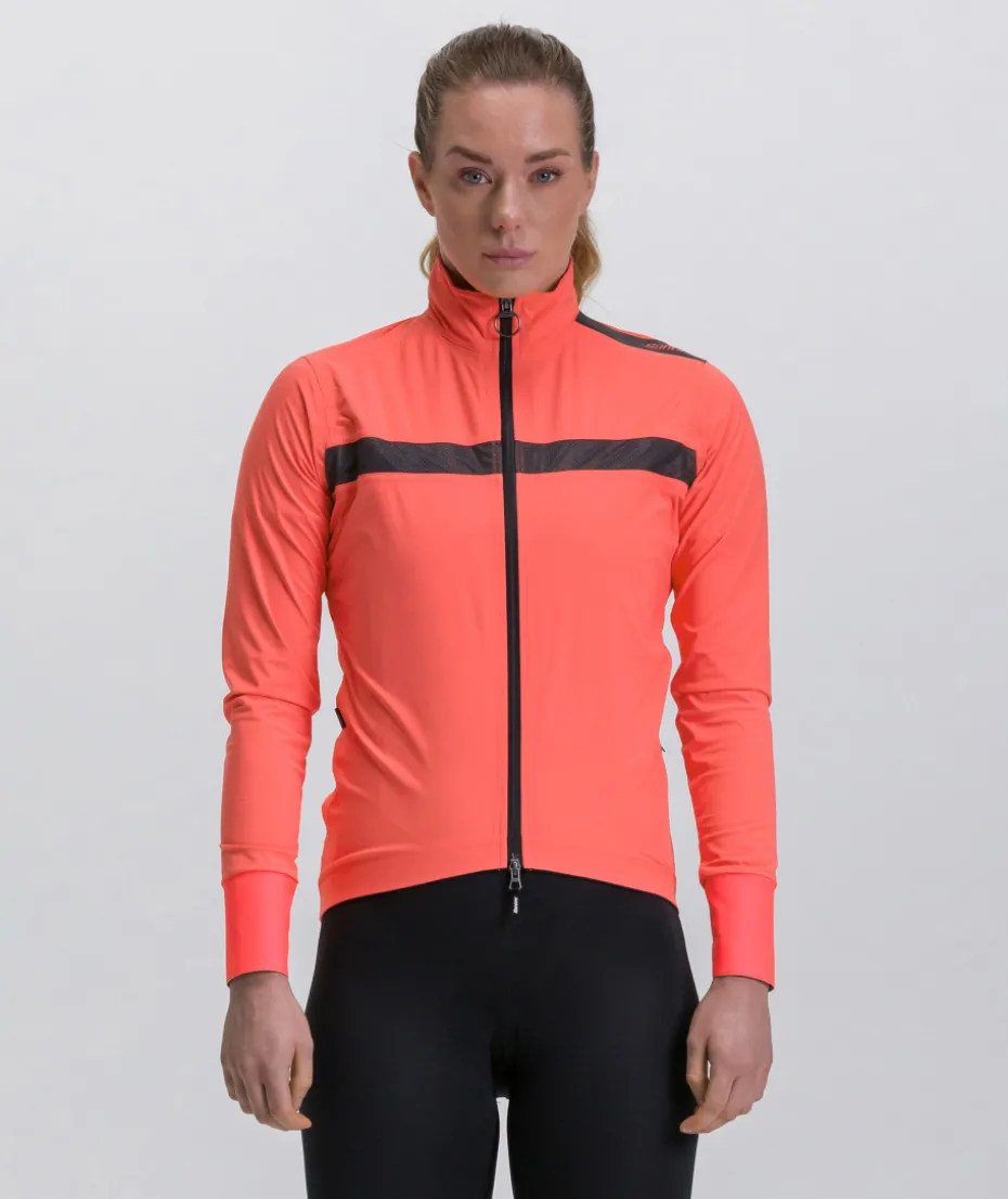 GUARD NEOS - CHAQUETA CON CAPUCHA MUJER