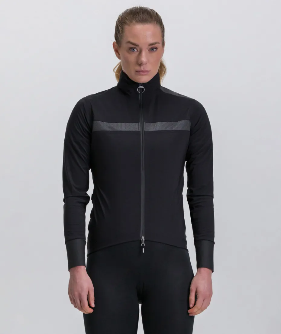 GUARD NEOS - CHAQUETA CON CAPUCHA MUJER