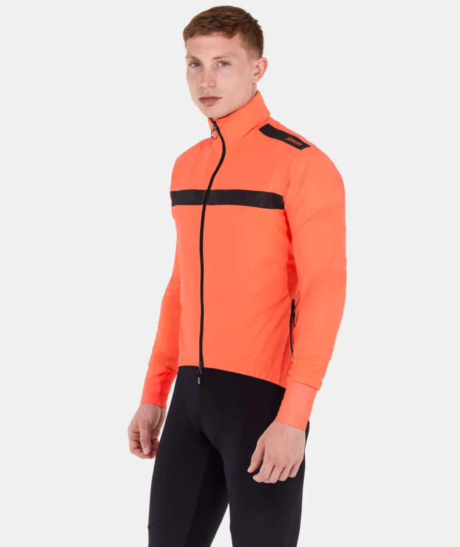 GUARD NEOS - CHAQUETA CON CAPUCHA