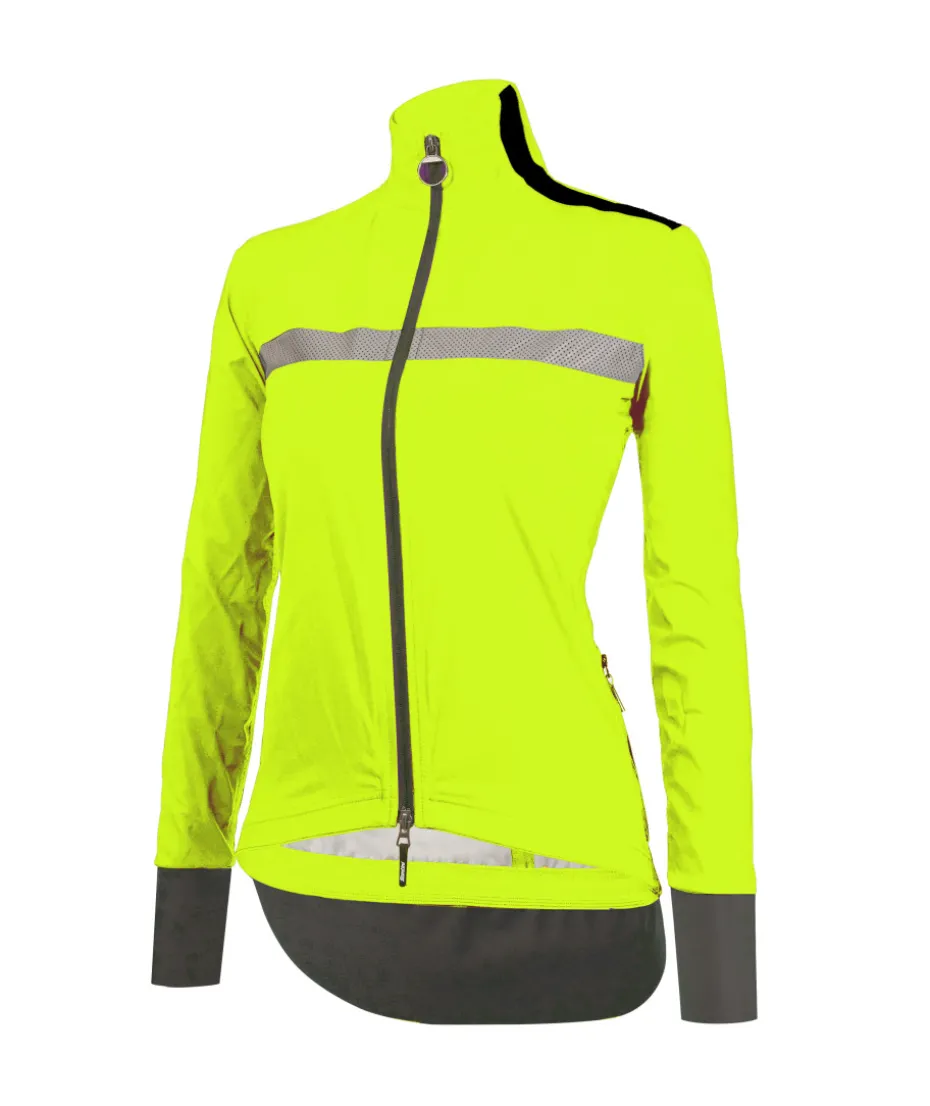 GUARD NEOS SHELL - CHAQUETA IMPERMEABLE MUJER