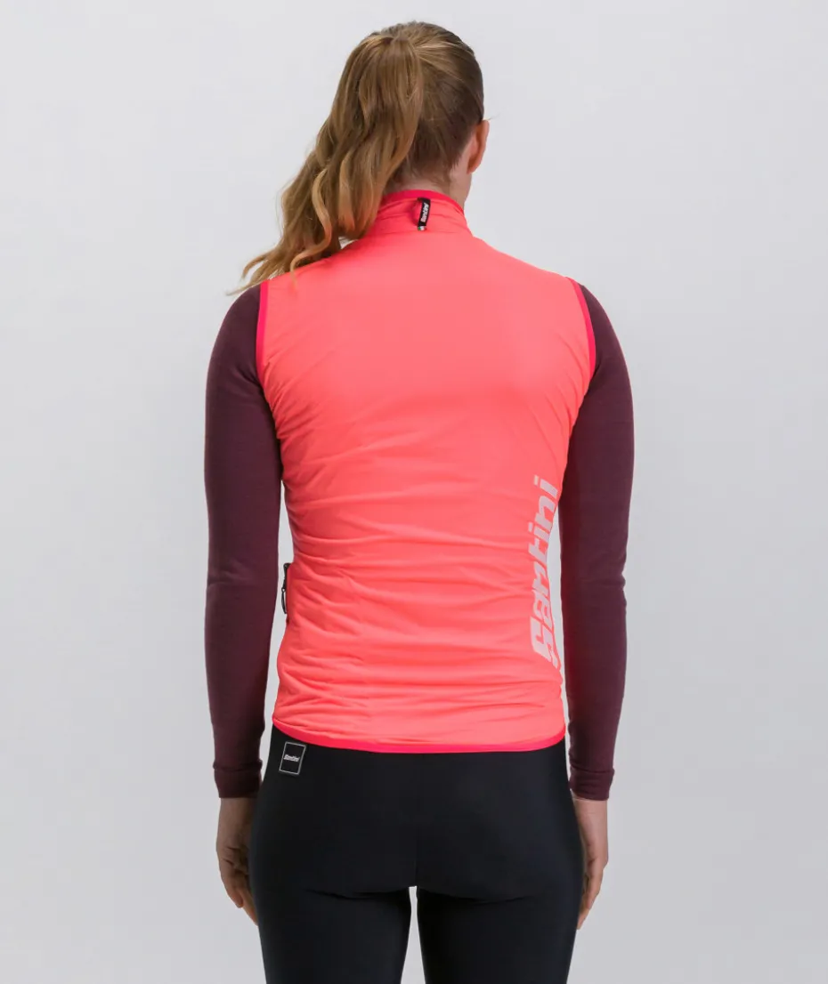 GUARD NIMBUS - CHALECO IMPERMEABLE MUJER