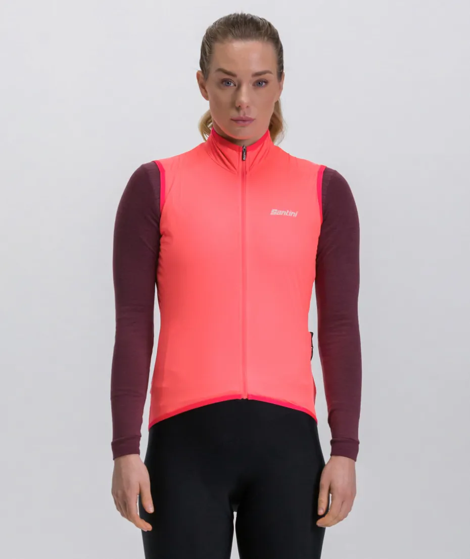 GUARD NIMBUS - CHALECO IMPERMEABLE MUJER