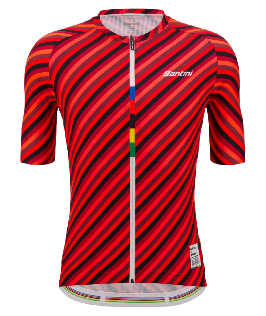 IMOLA 1968 - MAILLOT UCI