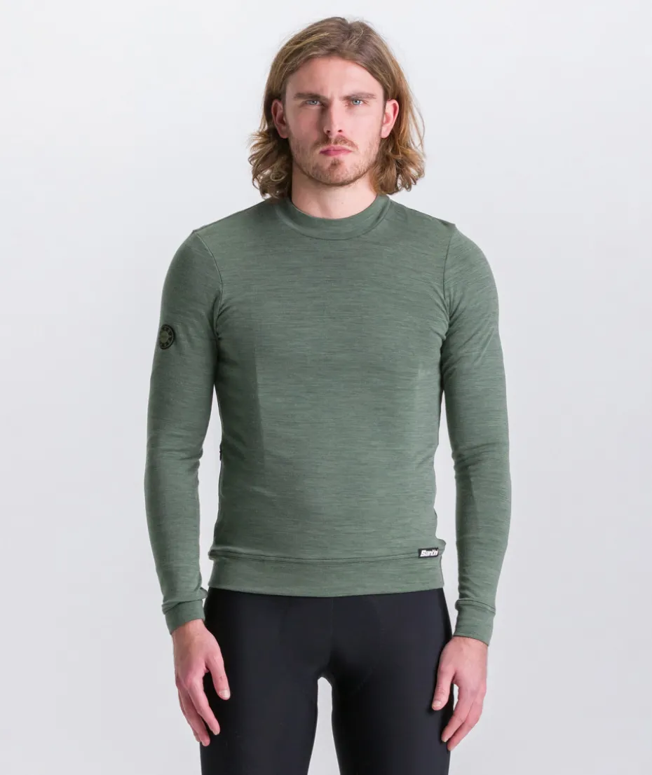 IMPETUS - MAILLOT DE LANA