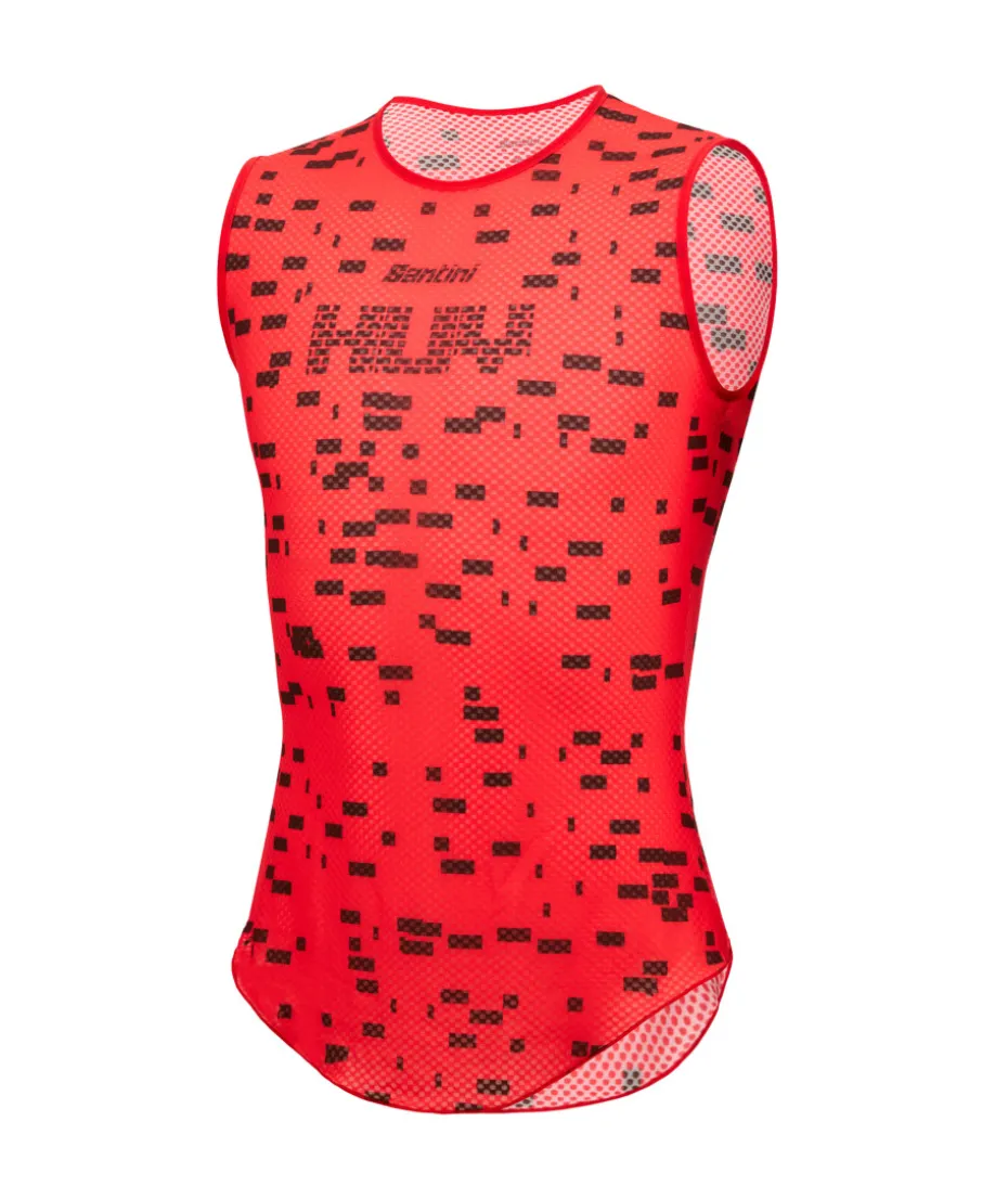 LA FLÈCHE WALLONE - CAMISETA INTERIOR