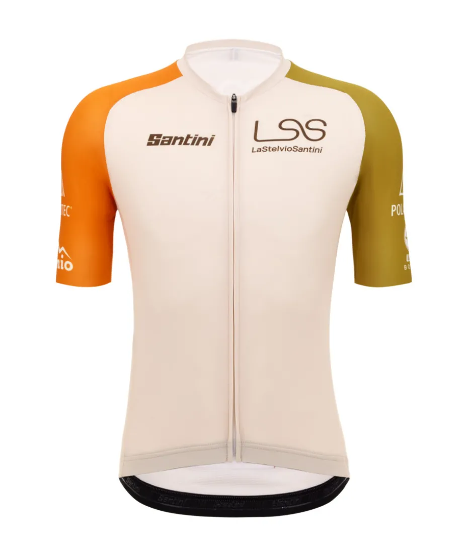 LA STELVIO SANTINI - MAILLOT