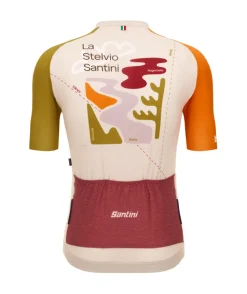 LA STELVIO SANTINI - MAILLOT