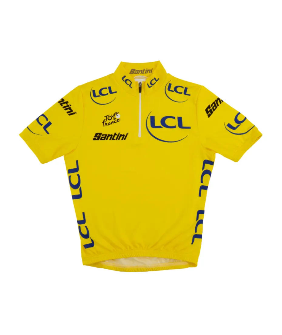 LÍDER DE LA CLASIFICACIÓN GENERAL - MAILLOT NIÑO