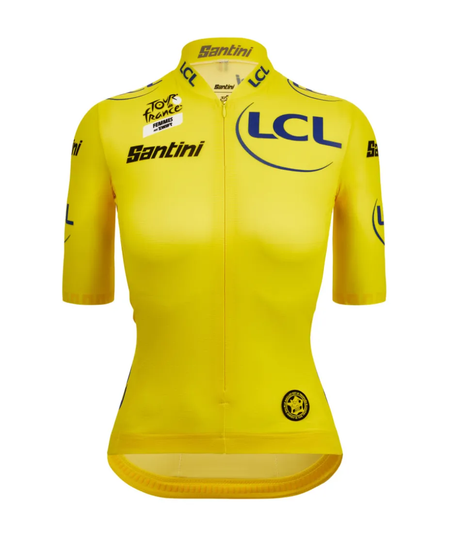 LÍDER DE LA CLASIFICACIÓN GENERAL - MAILLOT MUJER
