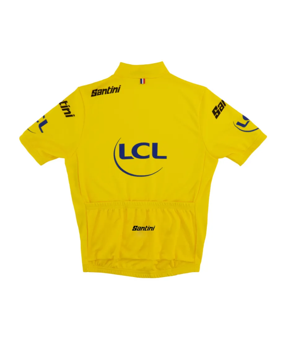 LÍDER DE LA CLASIFICACIÓN GENERAL - MAILLOT NIÑO