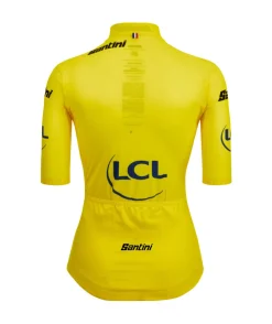 LÍDER DE LA CLASIFICACIÓN GENERAL - MAILLOT MUJER