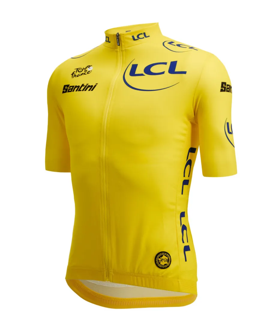 LÍDER DE LA CLASIFICACIÓN GENERAL - MAILLOT