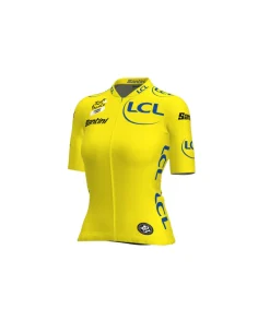 LÍDER DE LA CLASIFICACIÓN GNERAL - MAILLOT MUJER