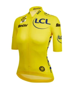 LÍDER DE LA CLASIFICACIÓN GENERAL - MAILLOT MUJER