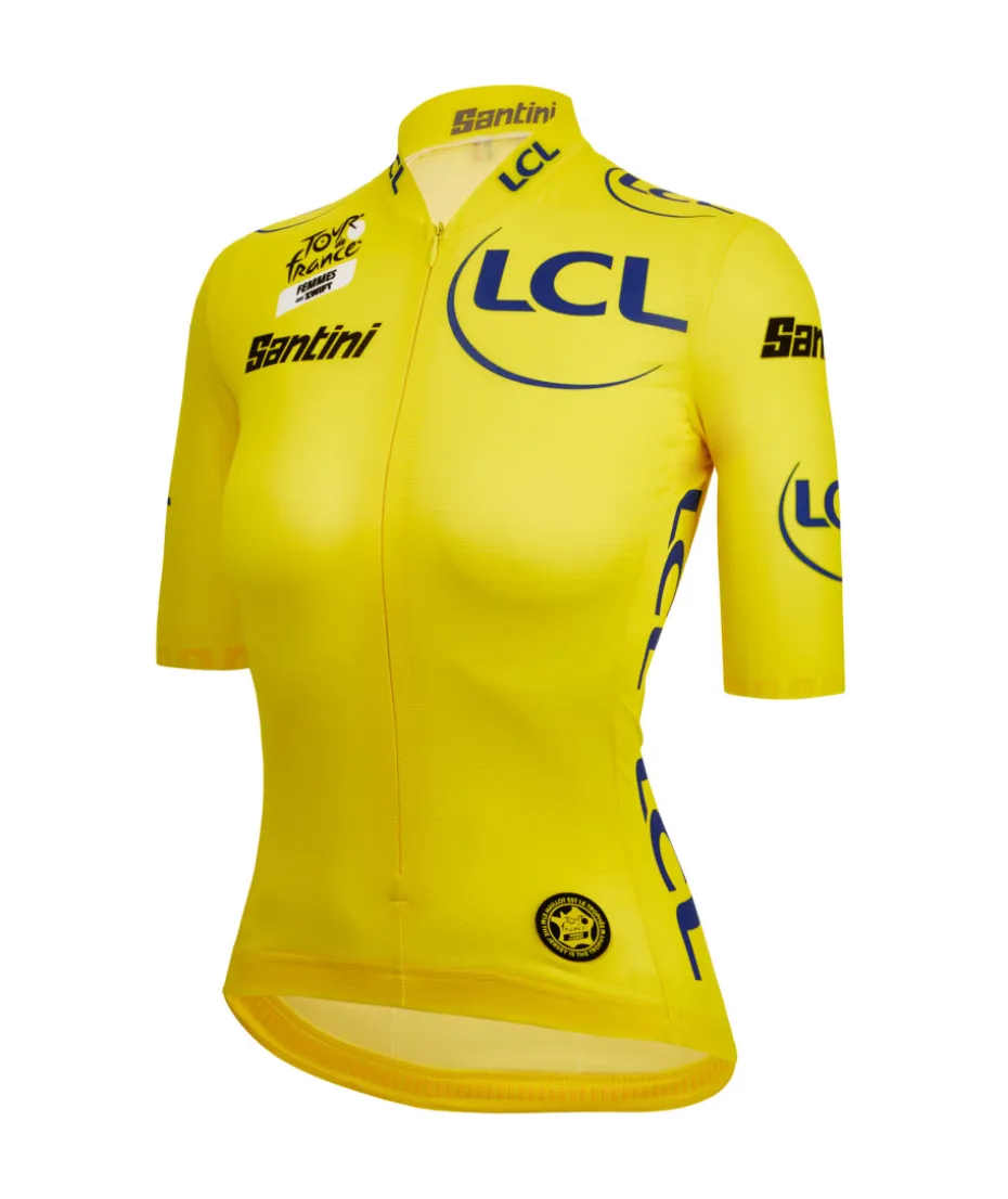 LÍDER DE LA CLASIFICACIÓN GENERAL - MAILLOT MUJER