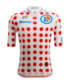 LÍDER DE LA MONTAÑA - MAILLOT