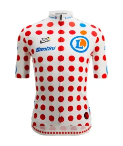 LÍDER DE LA MONTAÑA - MAILLOT