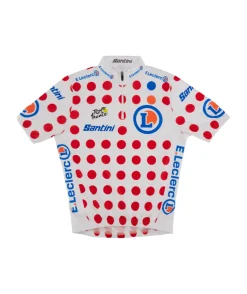 LÍDER DE LA MONTAÑA - MAILLOT NIÑO