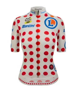 LÍDER DE LA MONTAÑA - MAILLOT MUJER