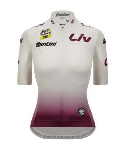LÍDER JUVENIL - MAILLOT MUJER
