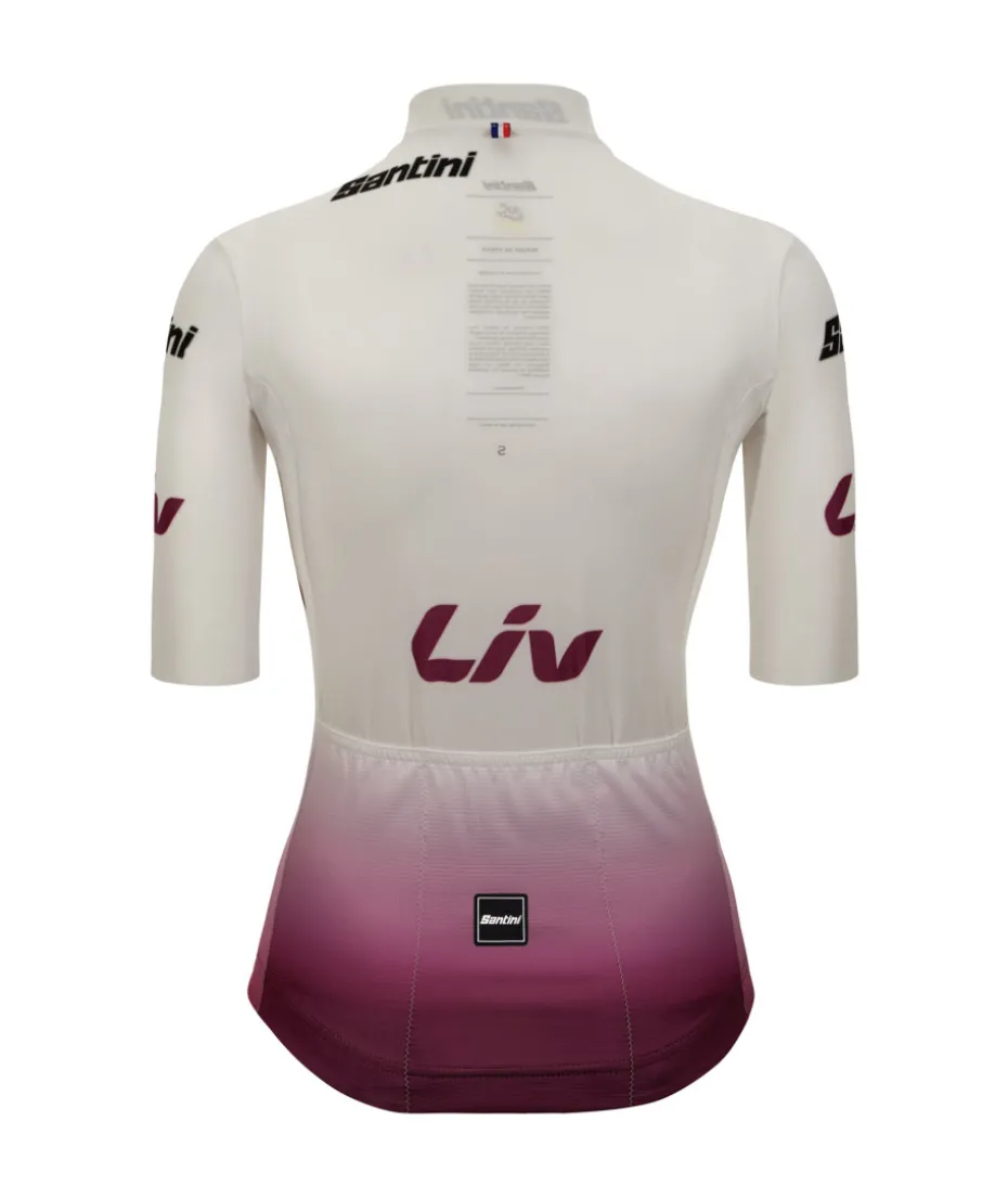 LÍDER JUVENIL - MAILLOT MUJER