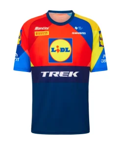 LIDL TREK - CAMISETA TÉCNICA