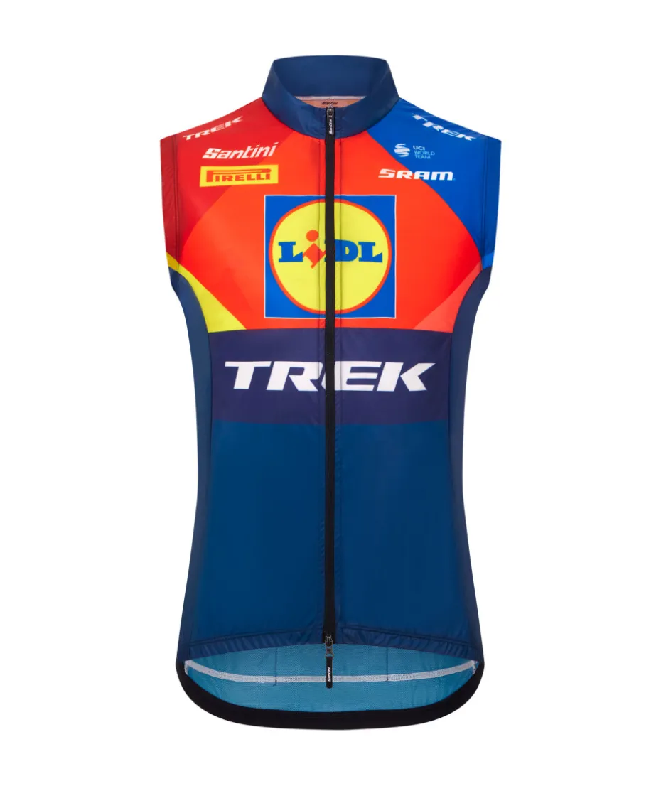 LIDL TREK - CHALECO CORTAVIENTOS
