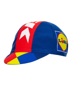 LIDL TREK - GORRA DE CICLISMO